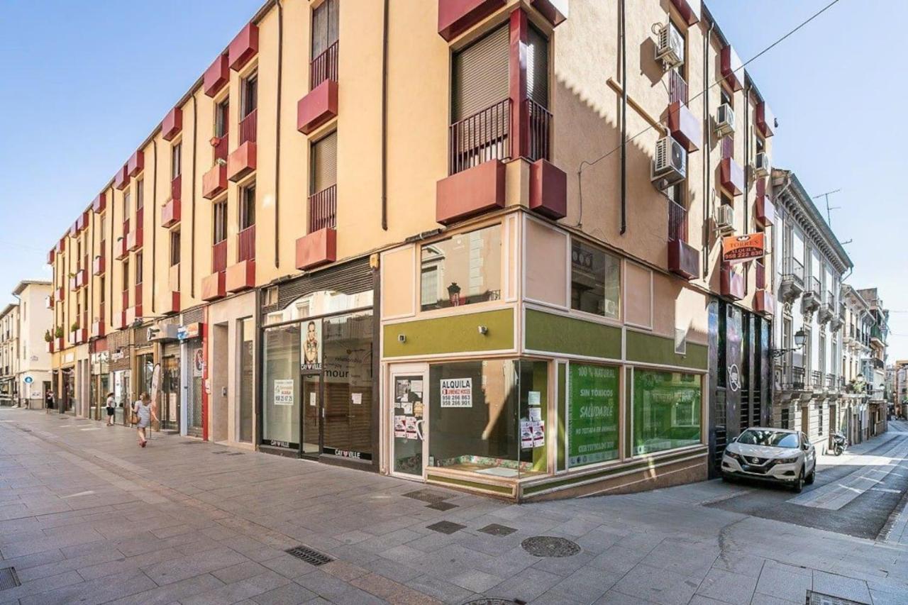 Modern Apartment In The Heart Of Granada Esterno foto