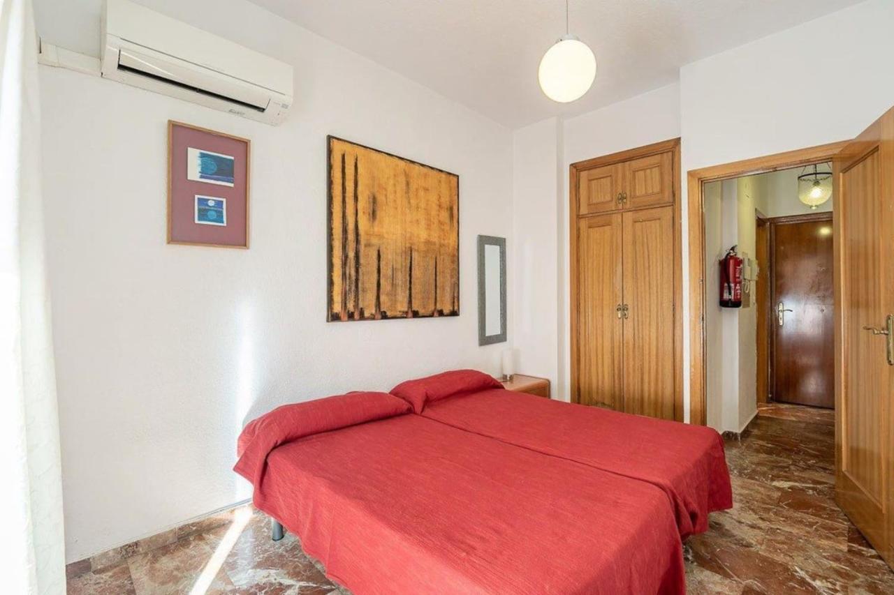 Modern Apartment In The Heart Of Granada Esterno foto