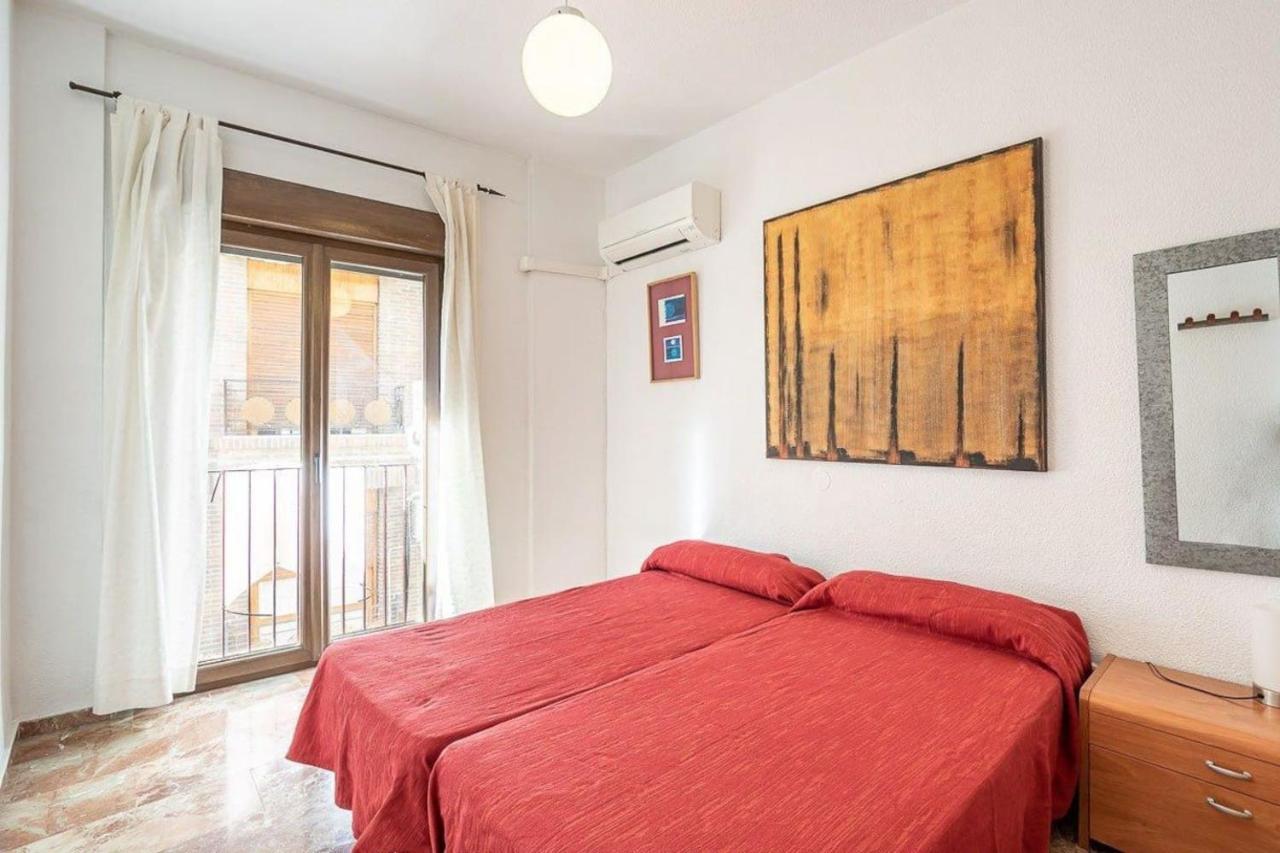 Modern Apartment In The Heart Of Granada Esterno foto