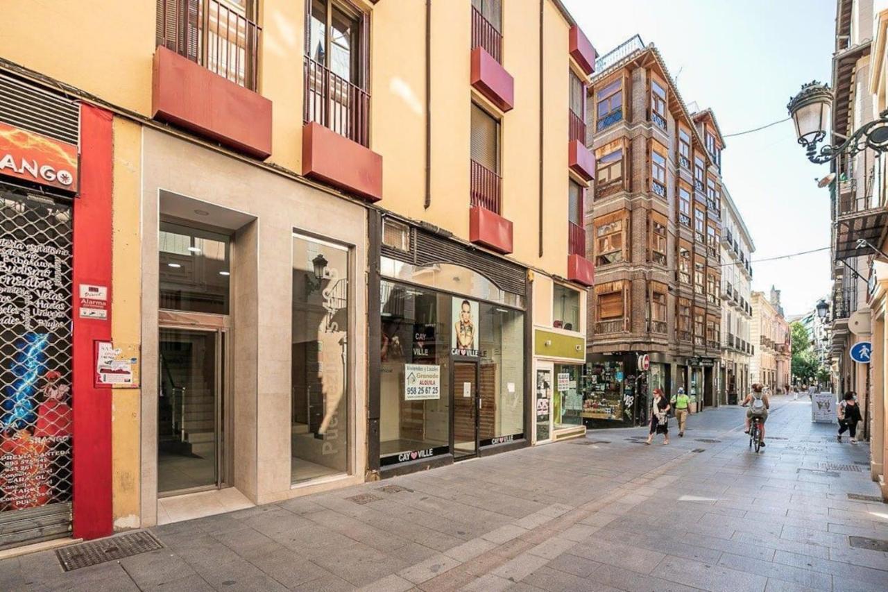 Modern Apartment In The Heart Of Granada Esterno foto