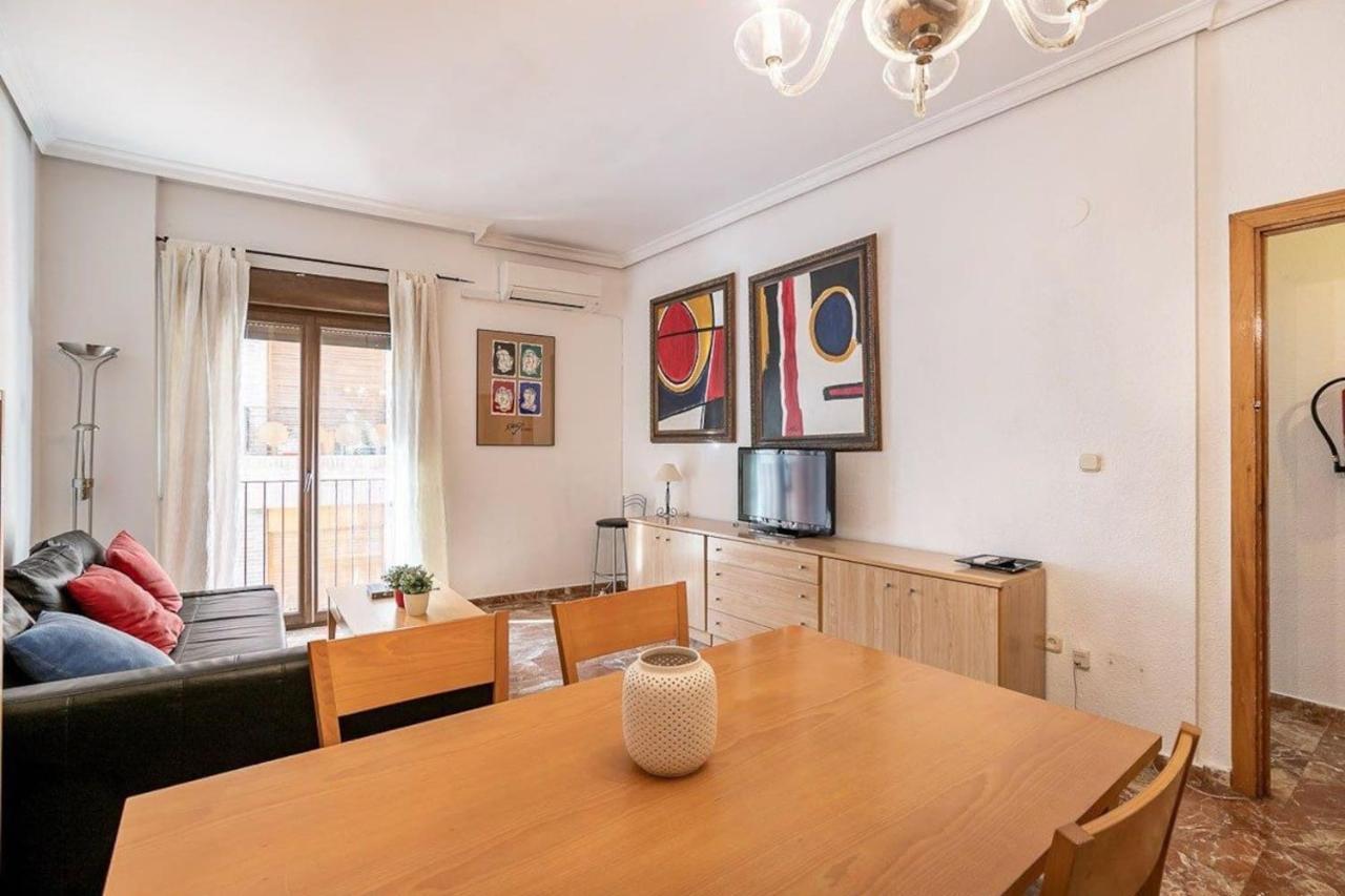 Modern Apartment In The Heart Of Granada Esterno foto