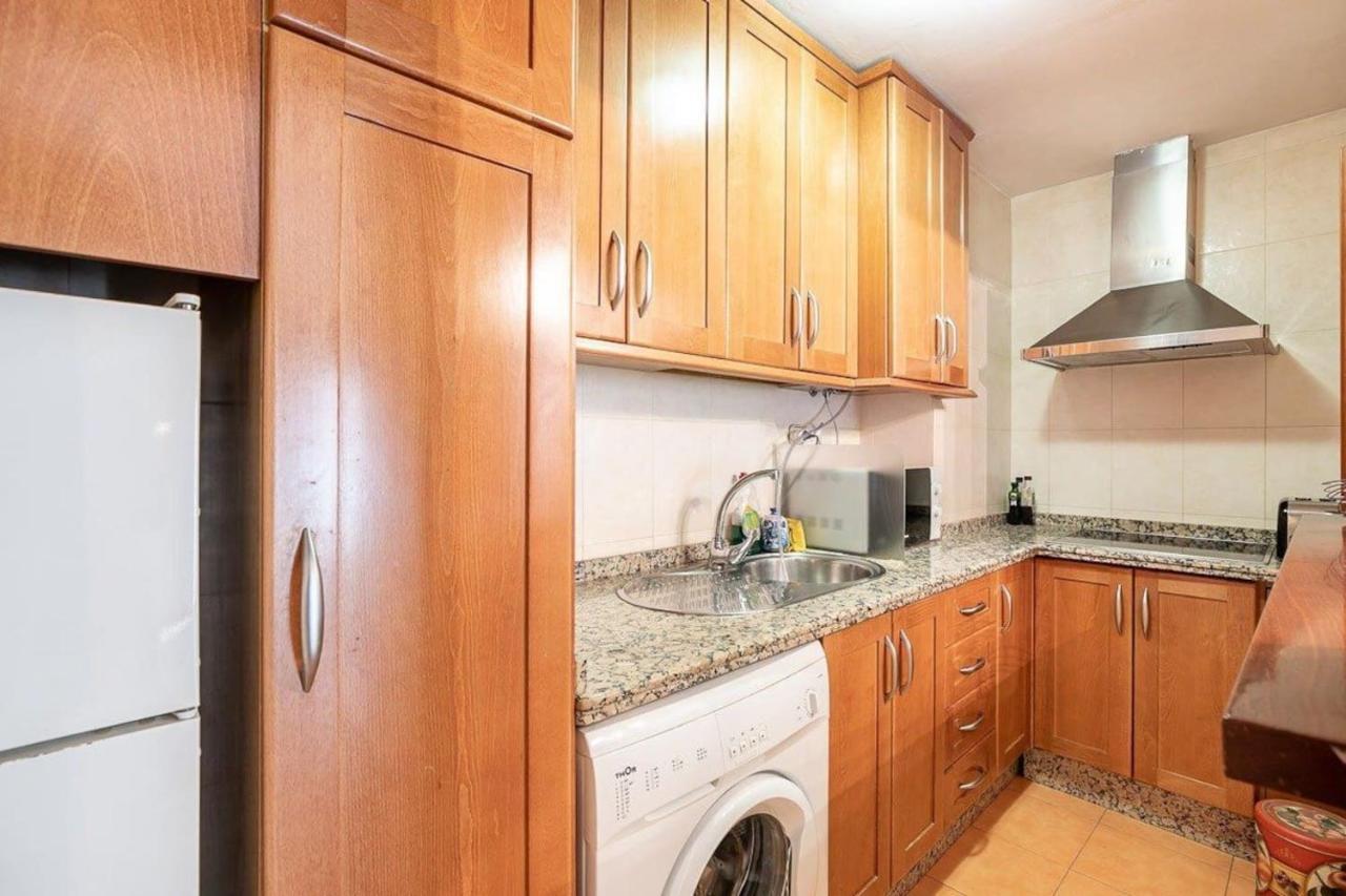 Modern Apartment In The Heart Of Granada Esterno foto